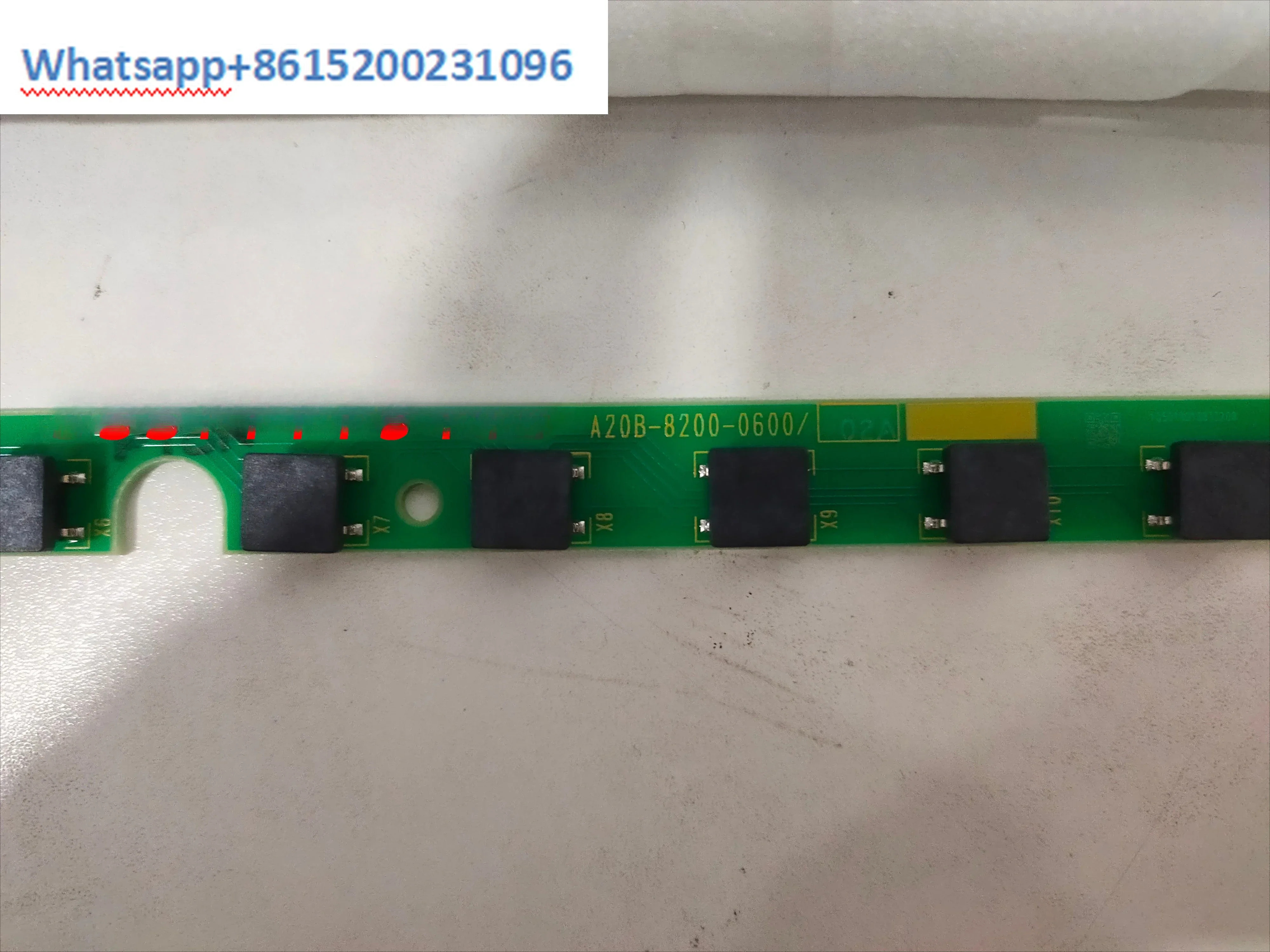 A20B-8200-0600 2050-0044 B 8200-0590 A 바