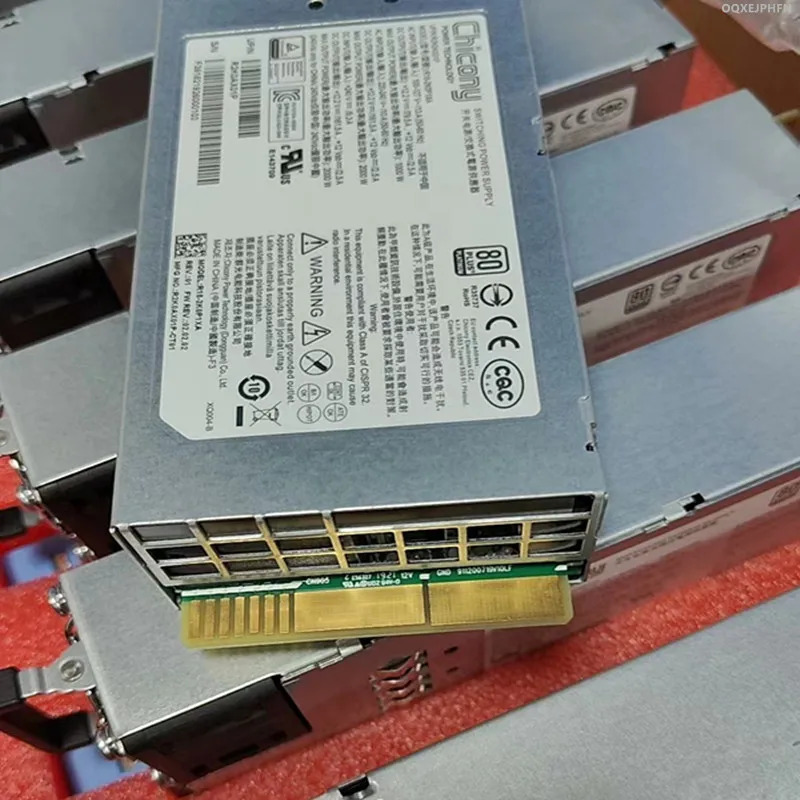 CHICONY 2000W 전원공급장치 R18-2K0P1XA R18-2KOP1XA 새