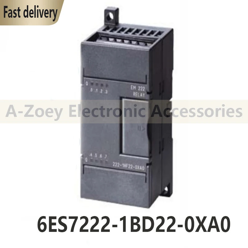 원본 6ES7222-1BD22-0XA0 S7-200 디지털 출력 모듈 6ES72221BD220XA0