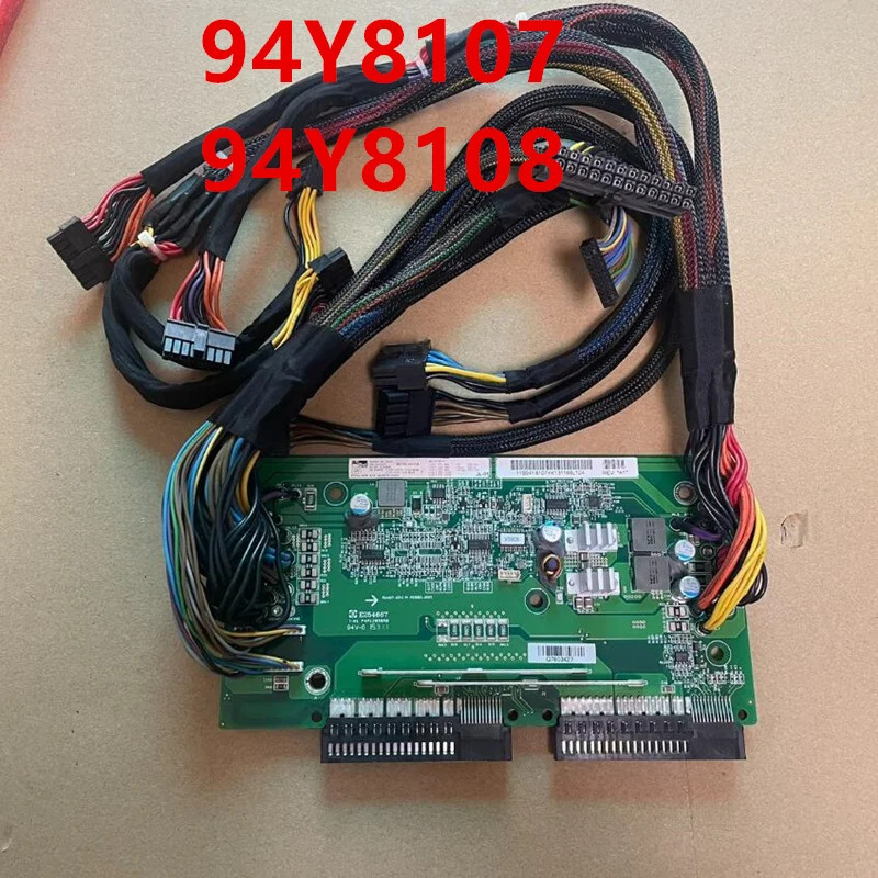 IBM X3500 M4 900W 전원 백플레FSA027 94Y8107 94Y8108 69Y5791 69Y5792 새 전원공급장치 백플레인