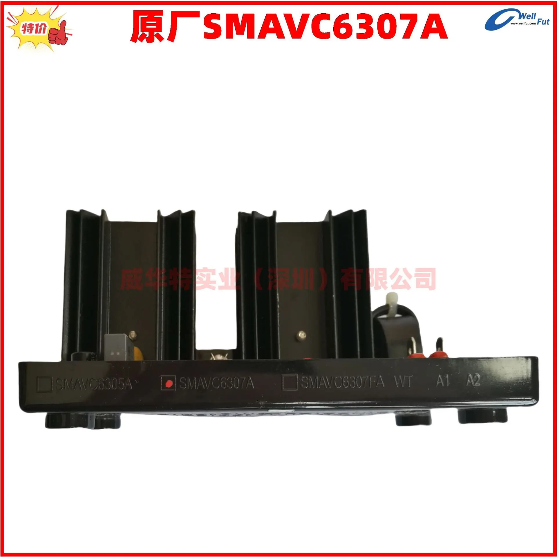 SMC6305A SMC6307A SMC6307FA Magritte 발전기 전압 조정기 R