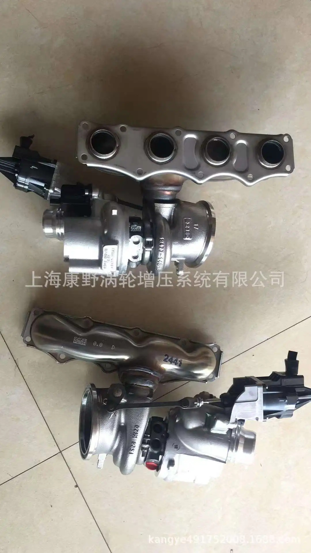 Bao Ma N20 기 TD04L 49477-02121A 11657642469 11657624535