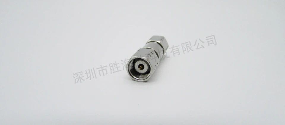 SHW DC-67GHz 밀리미터파 어댑터 1.85 수-1.85 수 1.85mm 1mm