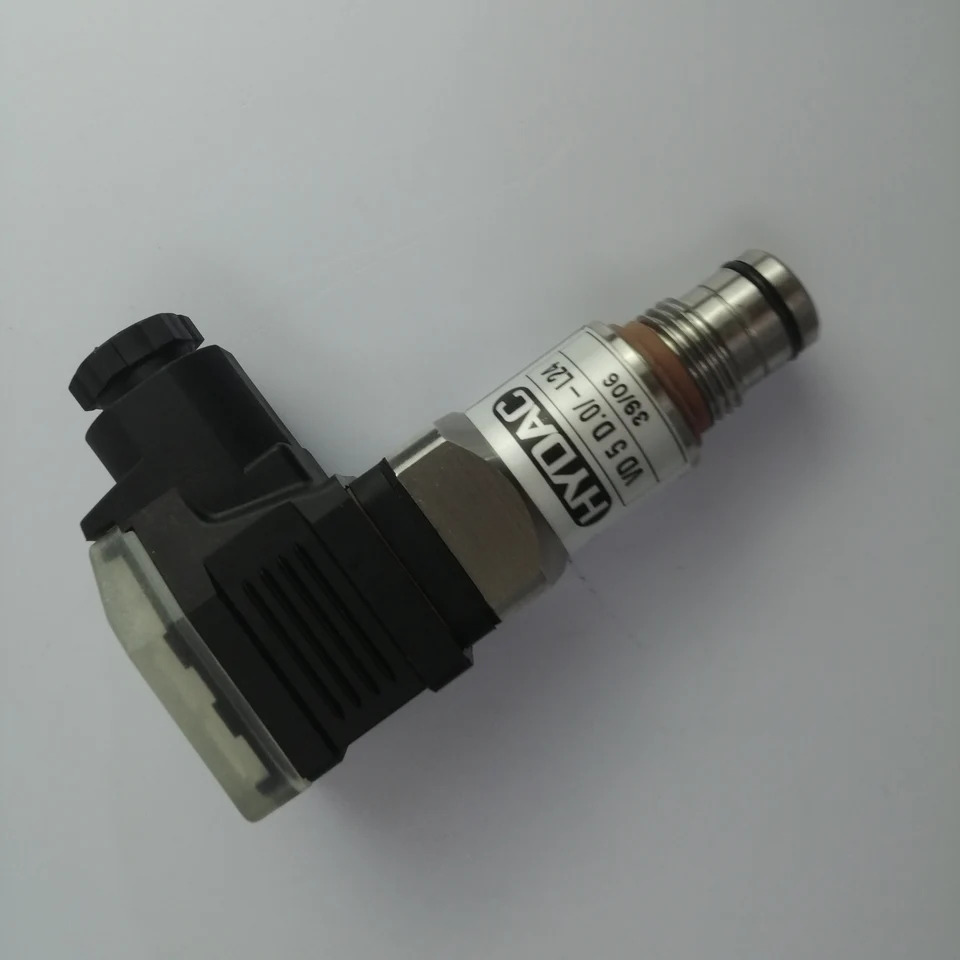 HYDAC VD차압 표시기 고압 VD5D.0