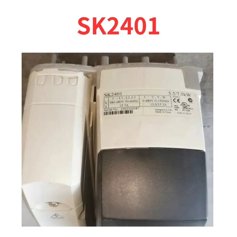 리퍼 SK2401 인버터 완료