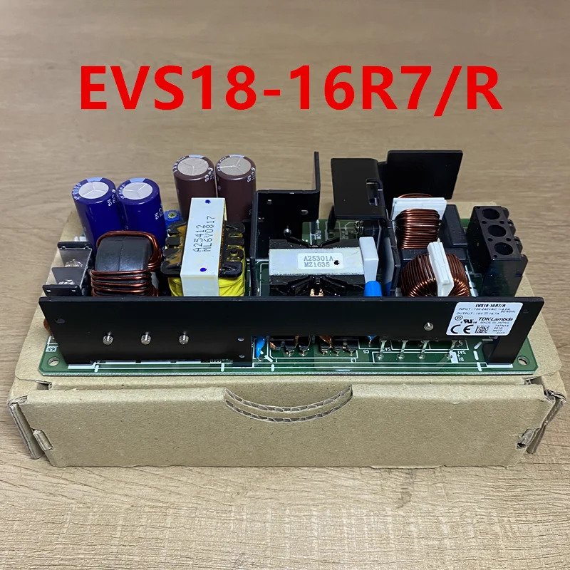 TDK-LAMBDA 18V16.7A EVS18-16R7/R EVS18-16R7R EVS18-16R7 R새 원본 전원공급장치
