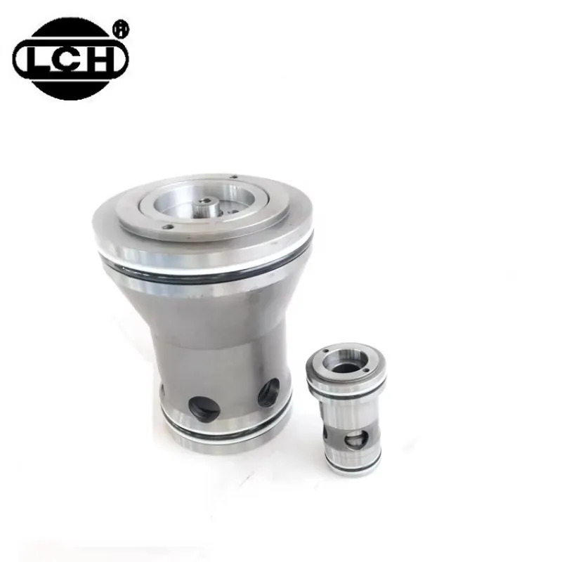 무누출 무충격 유압 로직 밸브 LCH LCV50 LCV65 LCV80 LCV100