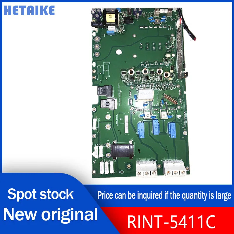 RINT-5411C 주파수 변환 인버터 파워 보드 드라이버 마더보드 ACS800 18.5KW 22KW 신