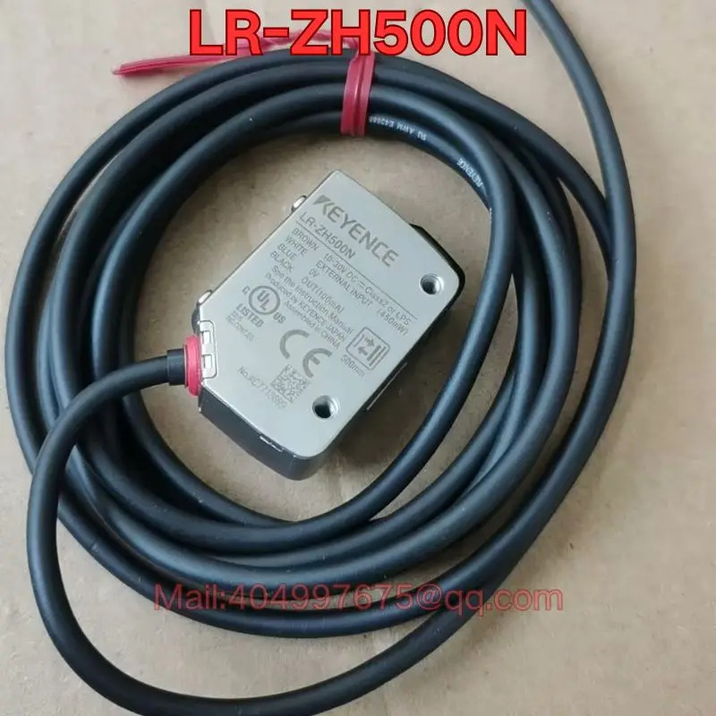 리퍼 LR-ZH500N 센서 기능 정상