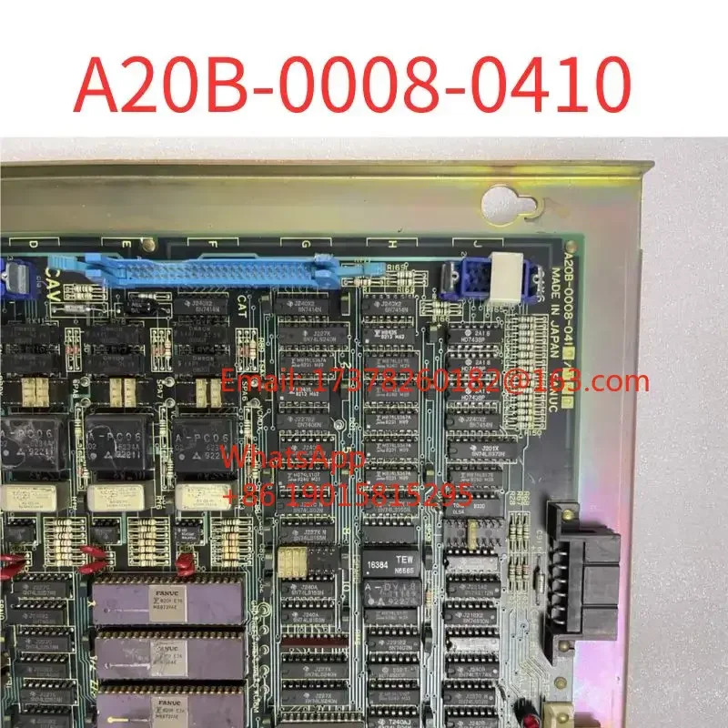 A20B-0008-0410 시스템 마더보드 리퍼 완료 ok