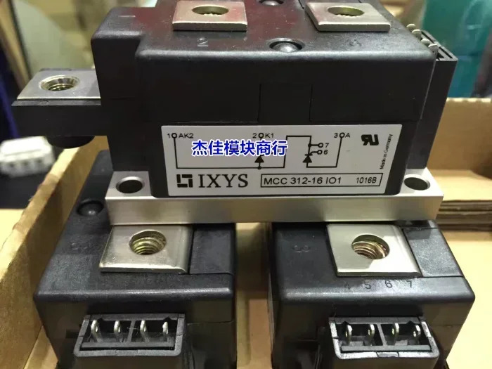 직접 촬영 MCC312-16IO1 MDD312-16N1 MCD312-14I01 MCC255 225-14IO1