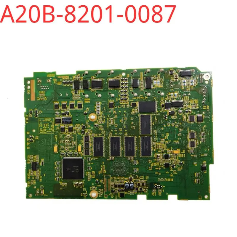 A20B-8201-0087 Fanuc 오리지널 마더보드 리퍼 OK
