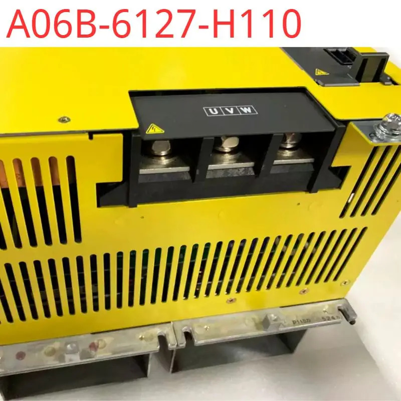 A06B-6127-H110 리퍼 완료상태서보 드라이브