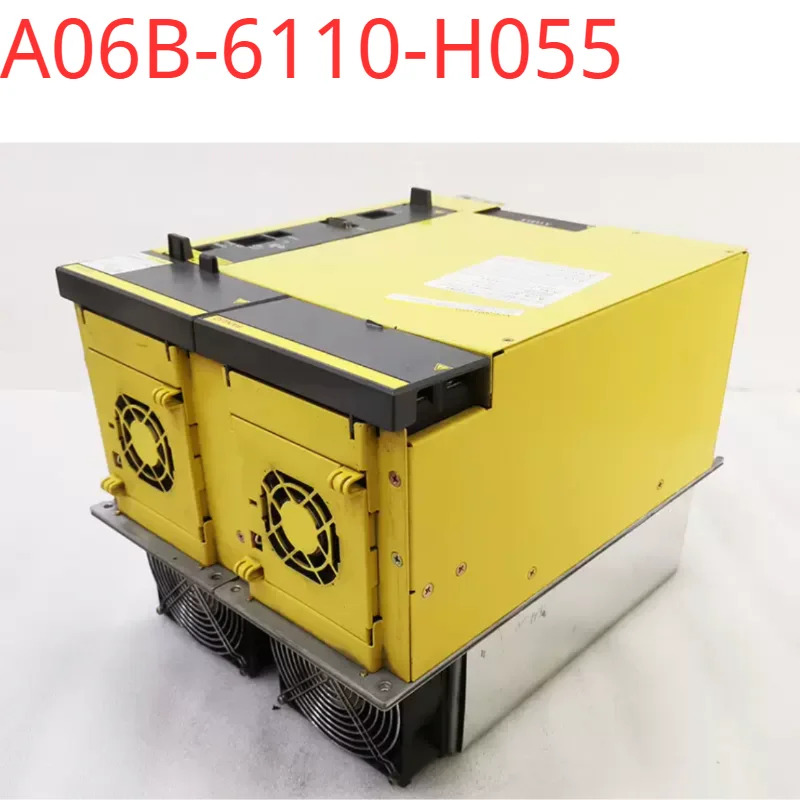 A06B-6110-H055 리퍼 완료상태서보 드라이브