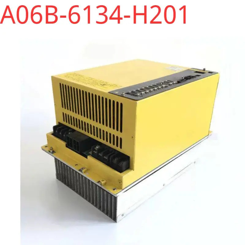 A06B-6134-H201 리퍼 완료상태서보 드라이브