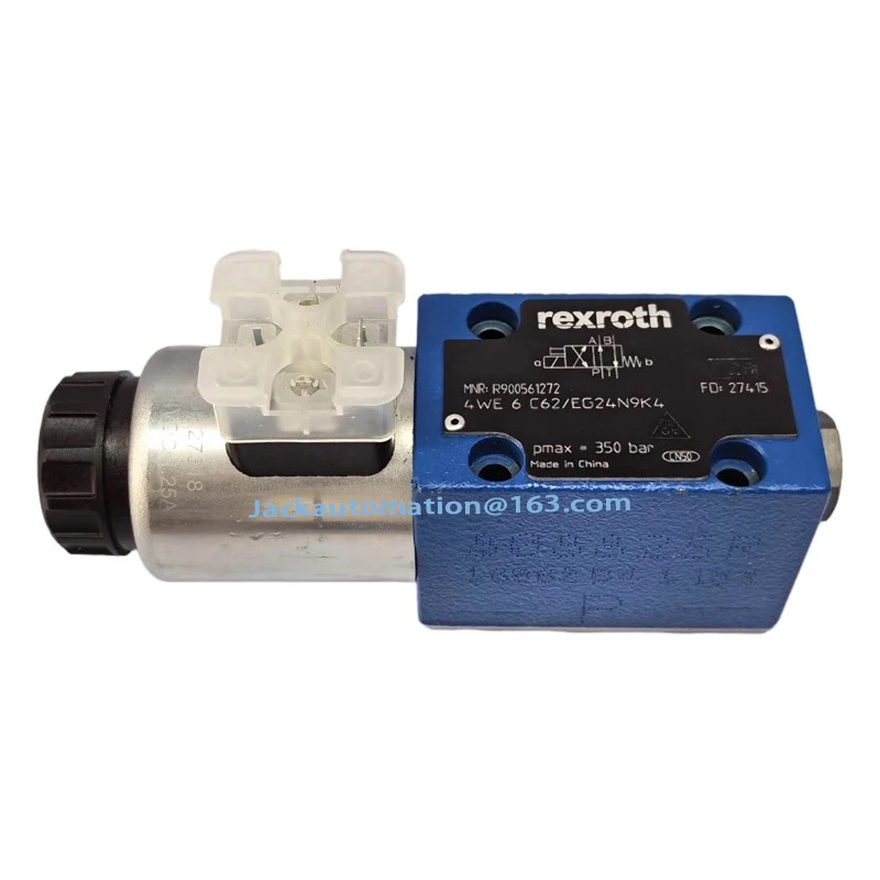 REXROTH 전자기 방향 밸브 4WE6C6X EG24N9K4 4WE6C62 R900561272