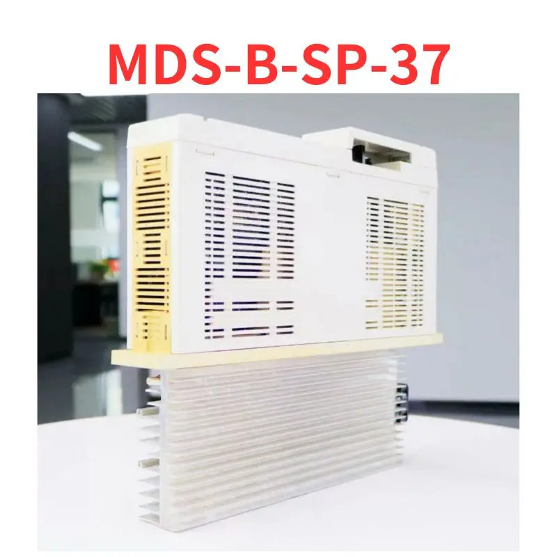 리퍼 MDS-B-SP-37 드라이브 완료