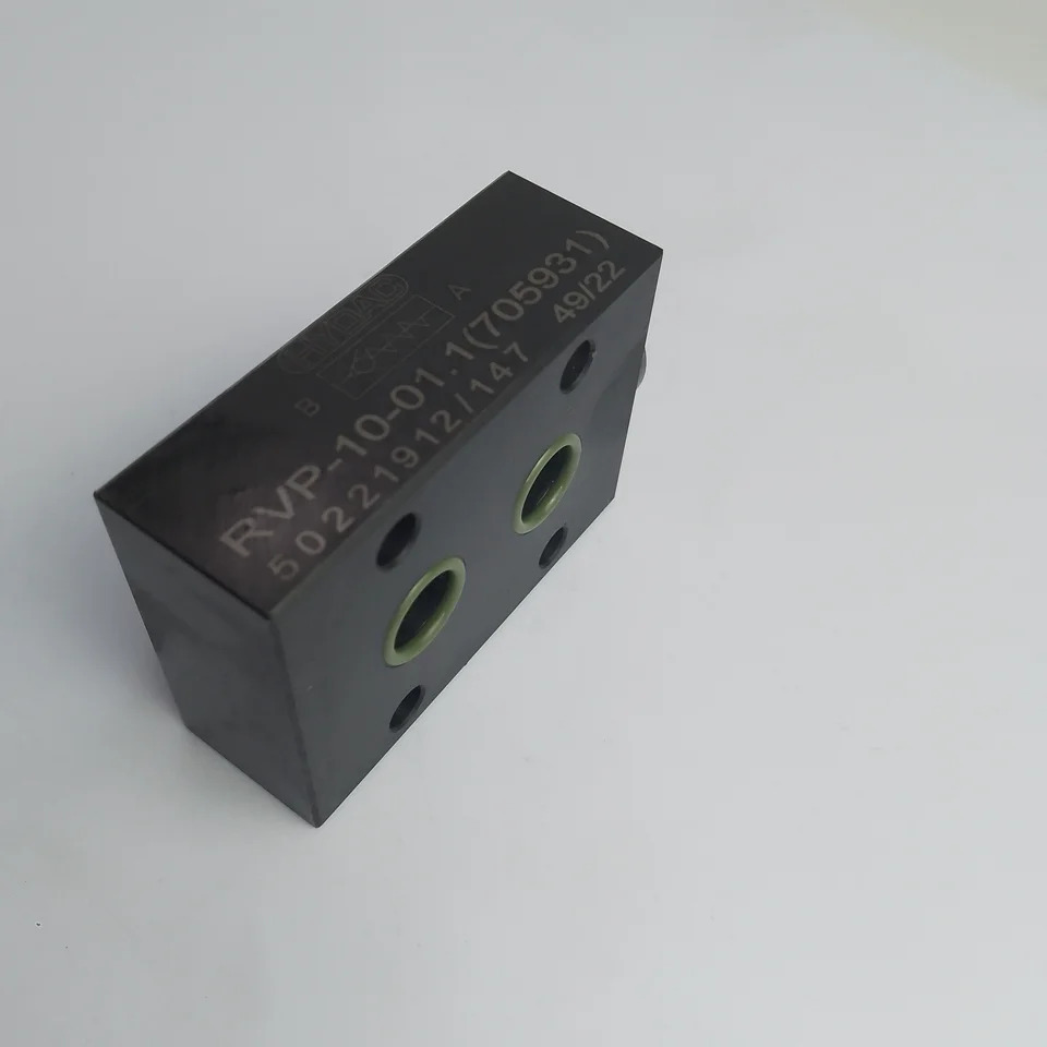 Hydac 유압 체크밸브 RVP-10-01.1