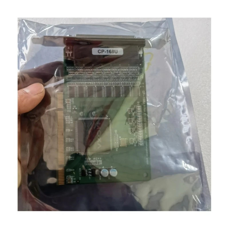 MOXA CP-168U 범PCI 시리얼 보드 8 포트 RS-232