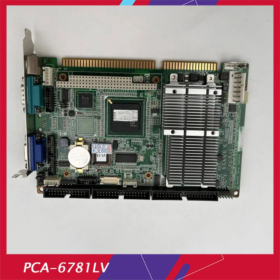 PCA-6781LV 산업컴퓨터 장비 마더보드 PCA-6781 R1