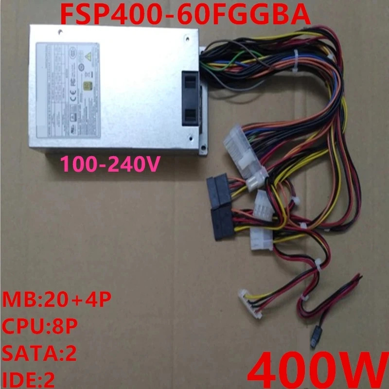 FSP 38V1.8A 80W FSP080-1SZ46 400W FSP400-60FGGBA 250W FSP250-60WS1 새 원본 전원공급장치