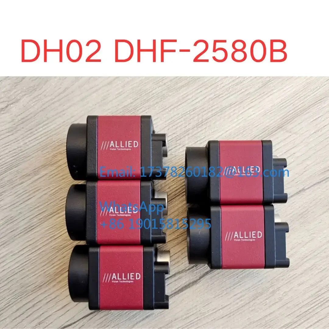 DH02 DHF-2580B 산업카메라 리퍼 완료 ok