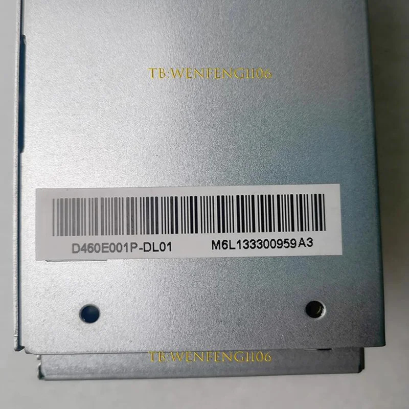 DELL 3046 3040 3050 5050 MT G5 5090 8940 6Pin 460W H460EBM-00 4FWF7 04FWF7 새 전원공급장치
