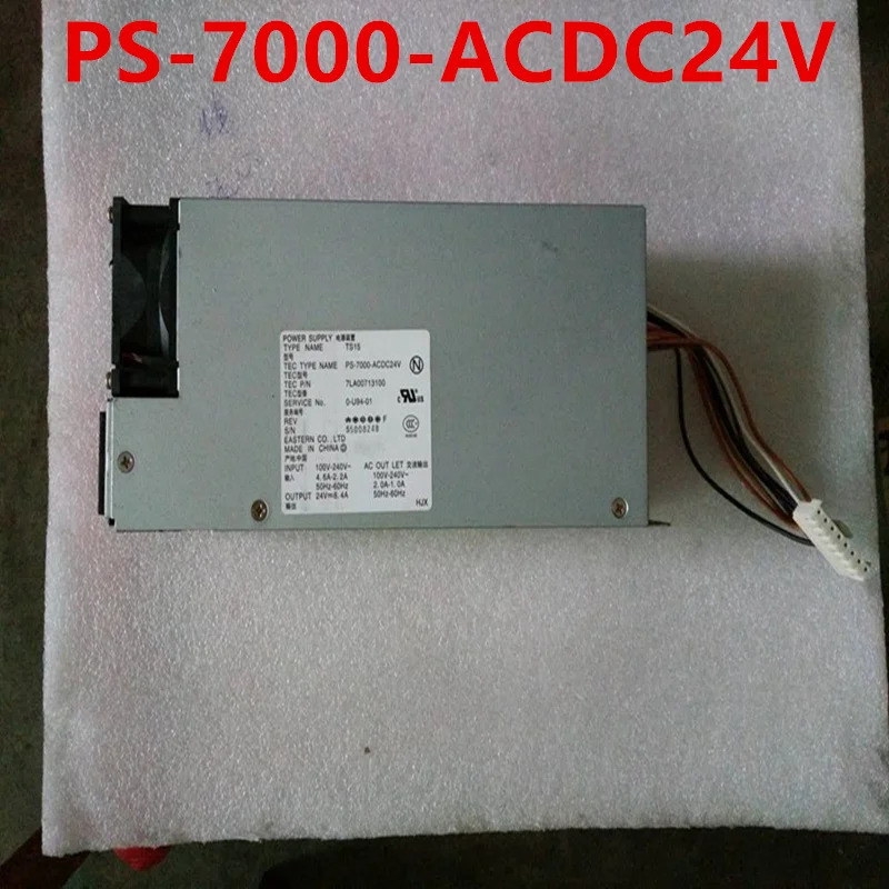 Toshiba PS-7000-ACDC24V TS15거새 오리지널 전원공급장치