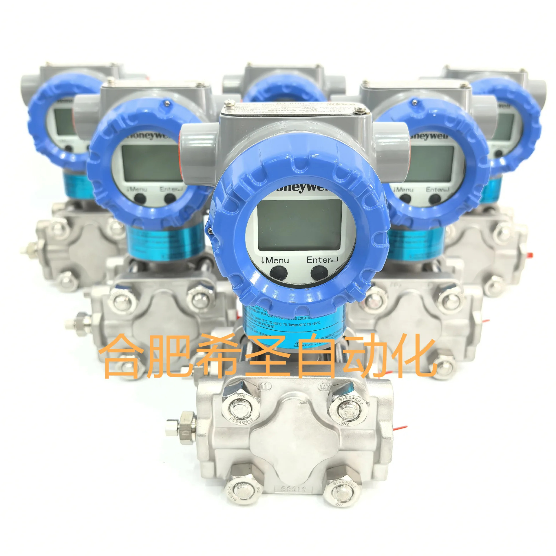 Honeywell STD720 시리즈 차압 트랜스미터 STD720-E1AS4AS-1-D-AHS-11S-A-20A6- F1-0000