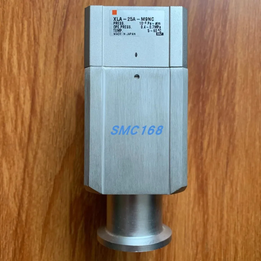 SMC 진공 고압 밸브 XLG-40L XLG-25L XLG-16L