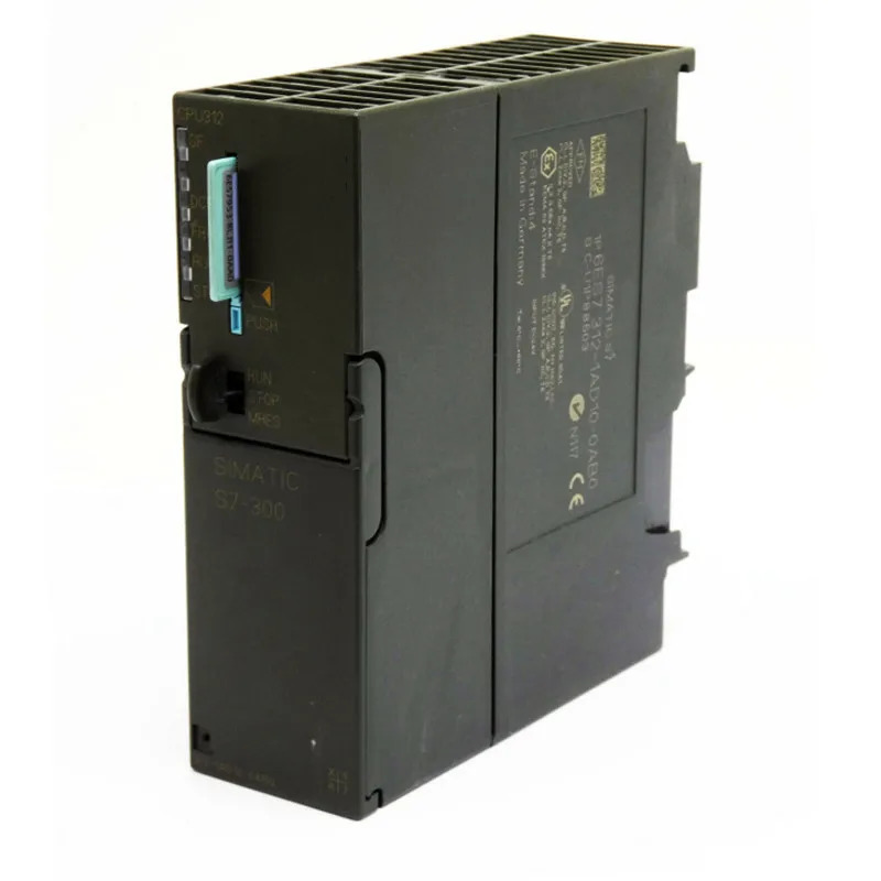 S7-300 시리즈 CPU312 IO 6ES7312-1AD10-0AB0 입력 출력 모듈 완전 리퍼