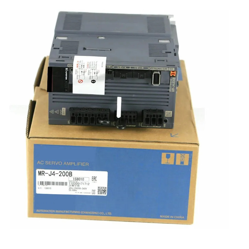 MR-J4-200B 서보 드라이브 신