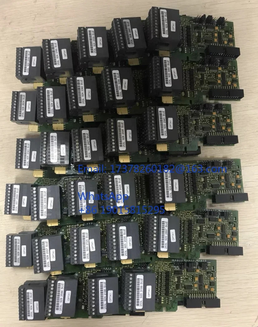 리퍼 OPTA1 253L PC00253 아날로그 IO 보드 완료