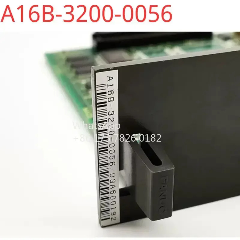 A16B-3200-0056 리퍼 완료 메인보드 상태