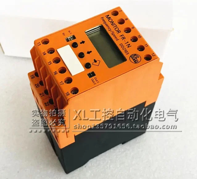 NO.DD2103 Yifumen /IFM 감지 제어 모듈No. Dd2103fr-1n 포장