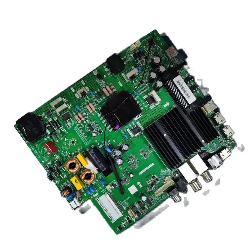 대만 전통 지지대 DLED 4K 네트워크 TV 합판 HK.T.RT2853P839/2851 DVB-T2