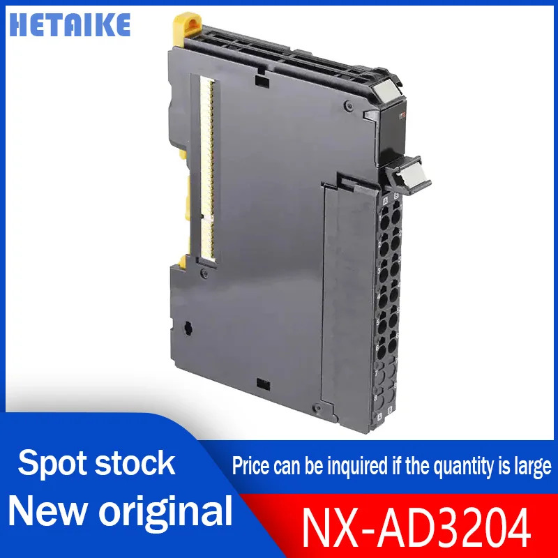 입력모듈 DIN 레일 NX-AD3204 신