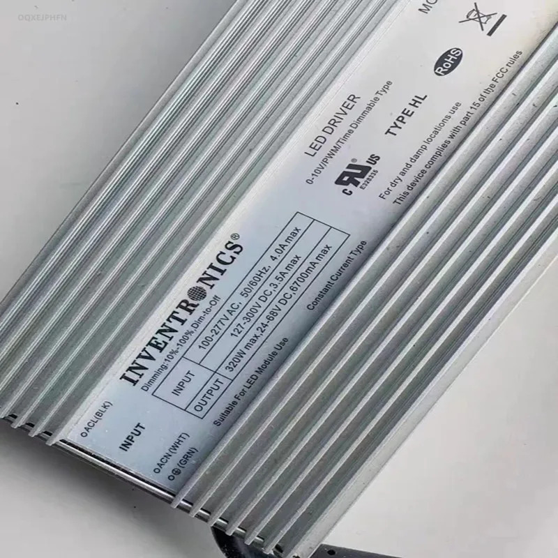 INVENTRONICS 24-68V 320W 전원공급장치 EUD-320S670DT새