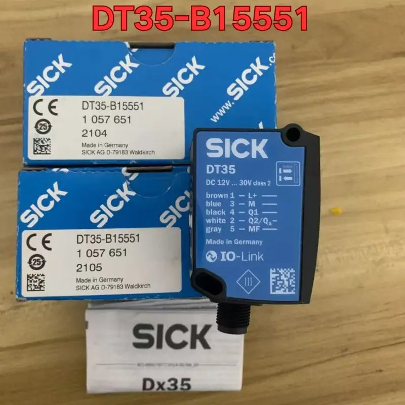 DT35-B15551 레이저 센서 신
