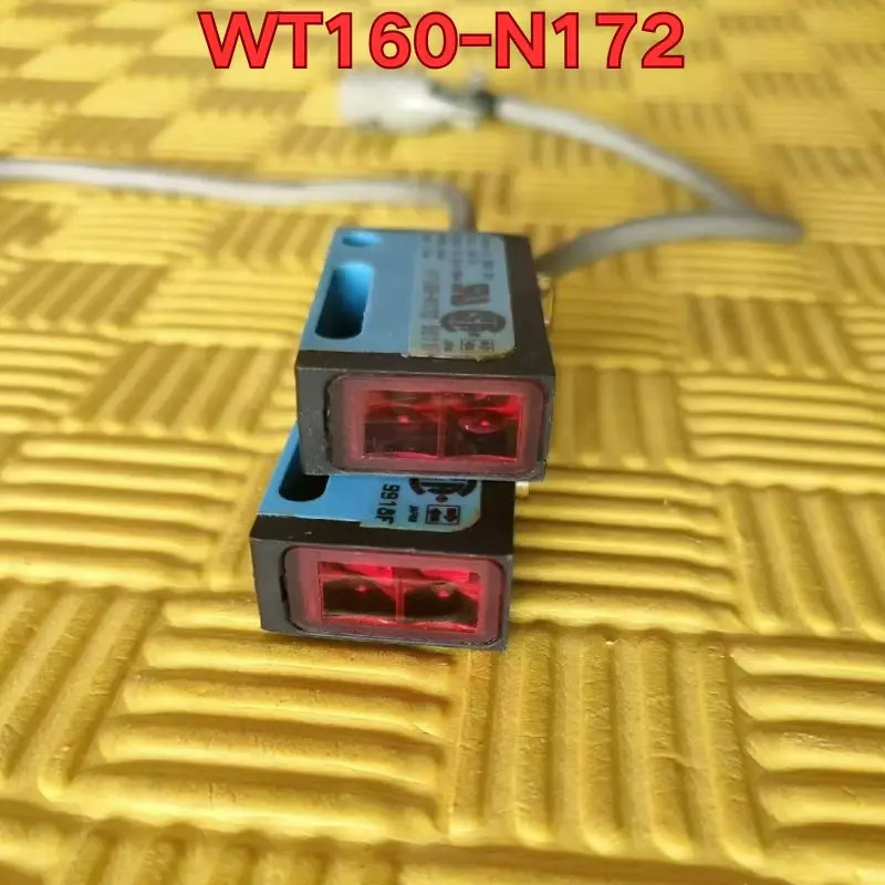 리퍼 WT160-N172 센서 기능 정상