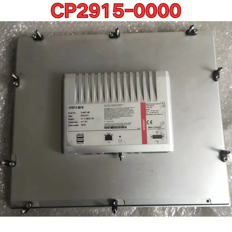 리퍼 CP2915-0000 지능형 컨트롤러 기능 정상