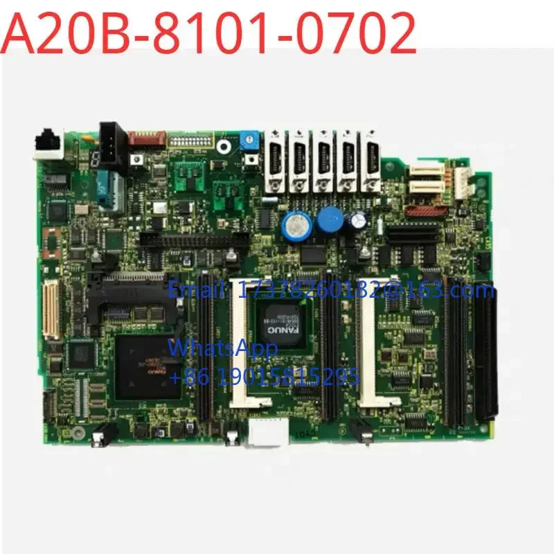 A20B-8101-0702 리퍼 마더보드 메인보드 상태