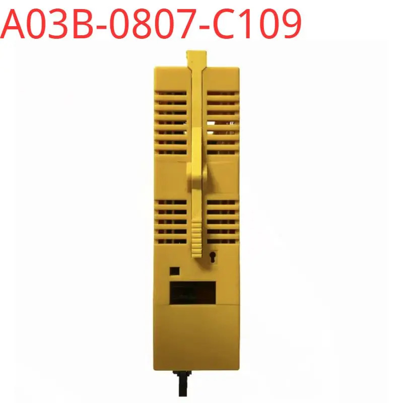 A03B-0807-C109 리퍼 완료 I/O boardin상태