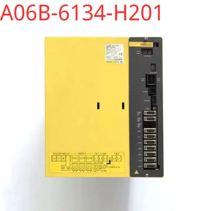 A06B-6134-H201 리퍼 완료상태서보 드라이브