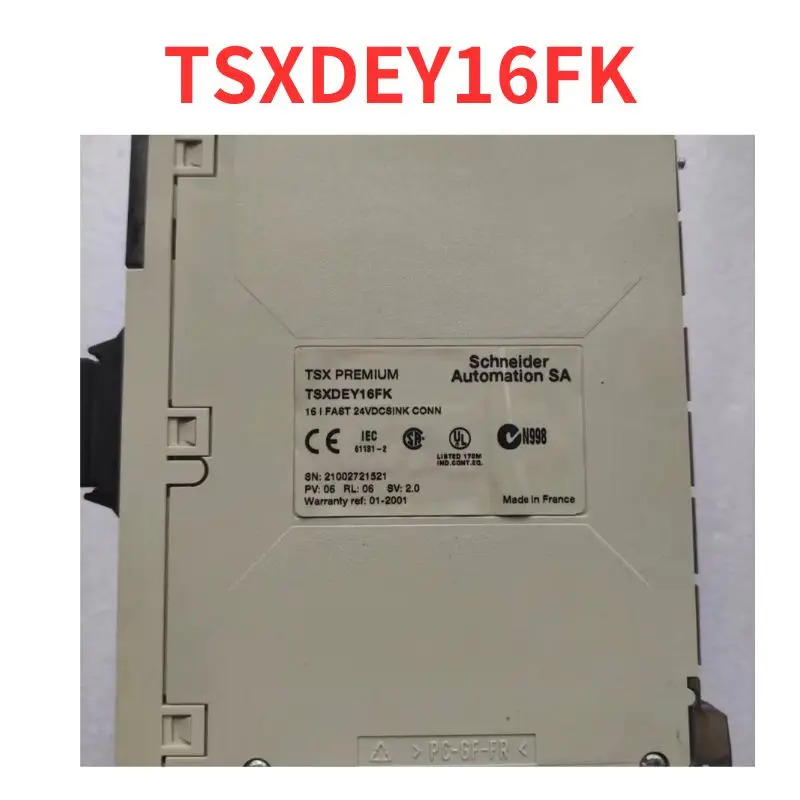TSXDEY16FK 모듈 리퍼 완료 신