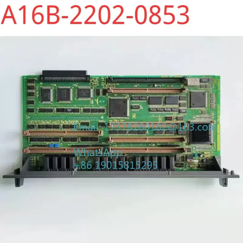 A16B-2202-0853 리퍼 리퍼를 거쳐마더보드 메인보드 상태