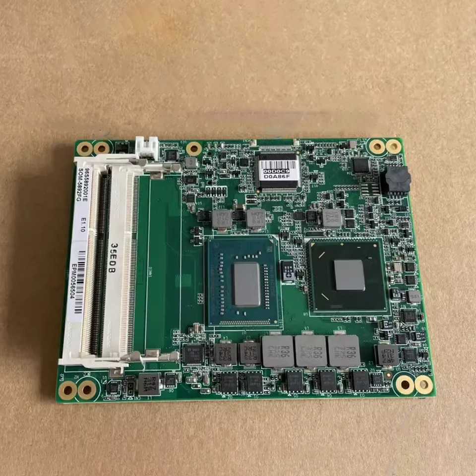 SOM-5892FG-T03A1E SOM-5892 SOM-5892FG REV.A1 컬러 초음파 보드