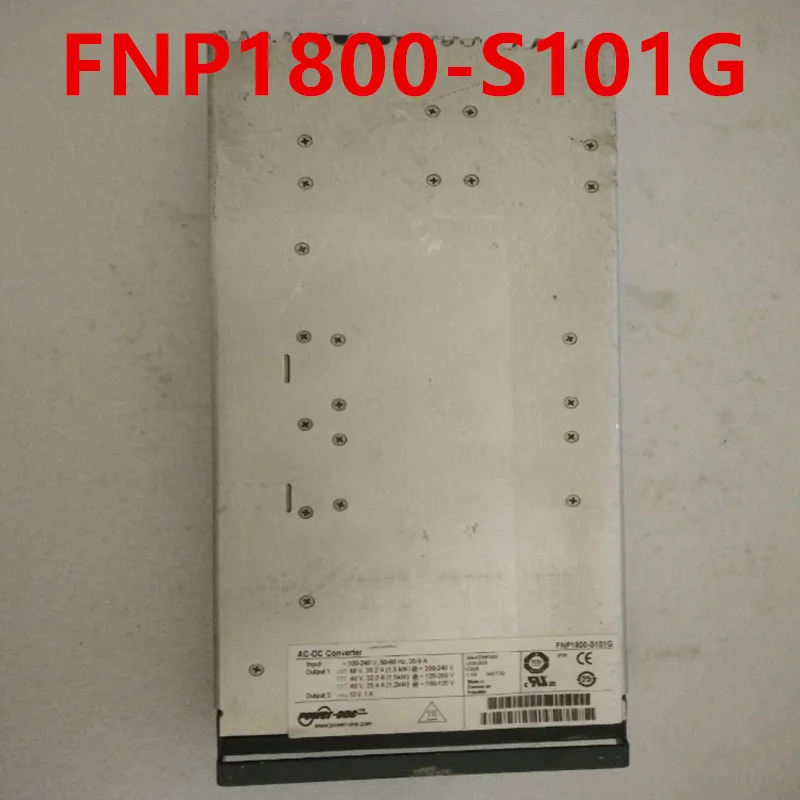 POWER-ONE 통신 전원공급장치 1800W FNP1800-S101G 거신