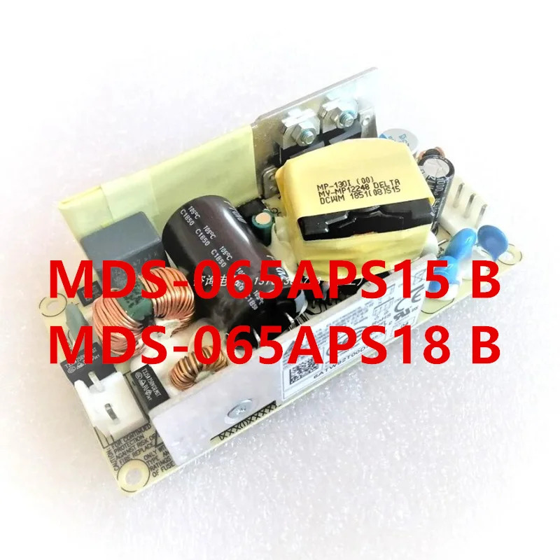 DELTA 전원공급장치 MDS-065APS15 B MDS-065APS18 15V 18V 65W 신