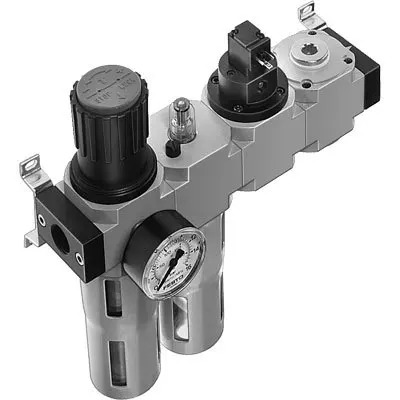 포장 FESTO D 시리즈 원 처리 그룹 FRC-1 2-D-MIDI-KE 185835